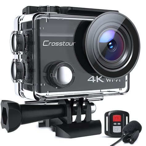 crosstour action cam|Action Camera – Crosstour US